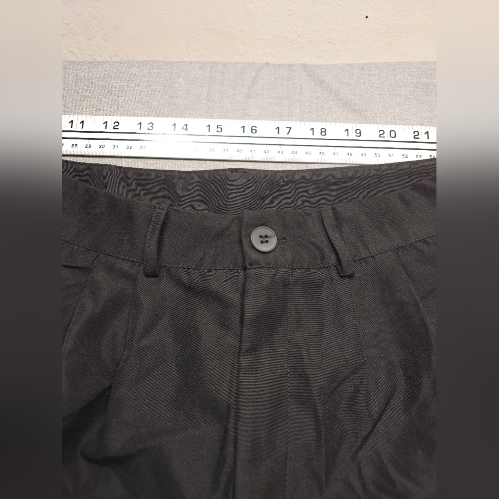 Street Life Butterfly & Letter Graphic Wide Leg Pants Small U.S. 4 womens - Picture 6 of 10
